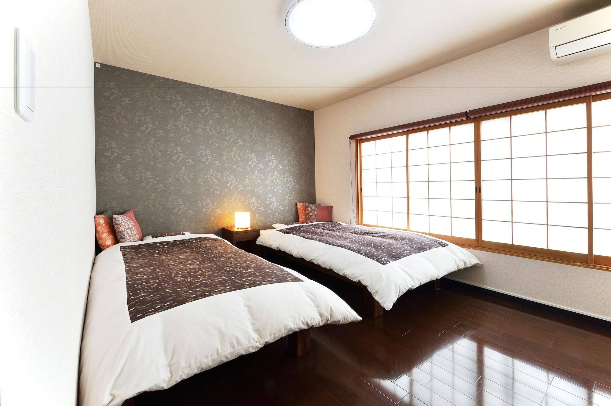 Tsumugi Inn Kioto Exterior foto