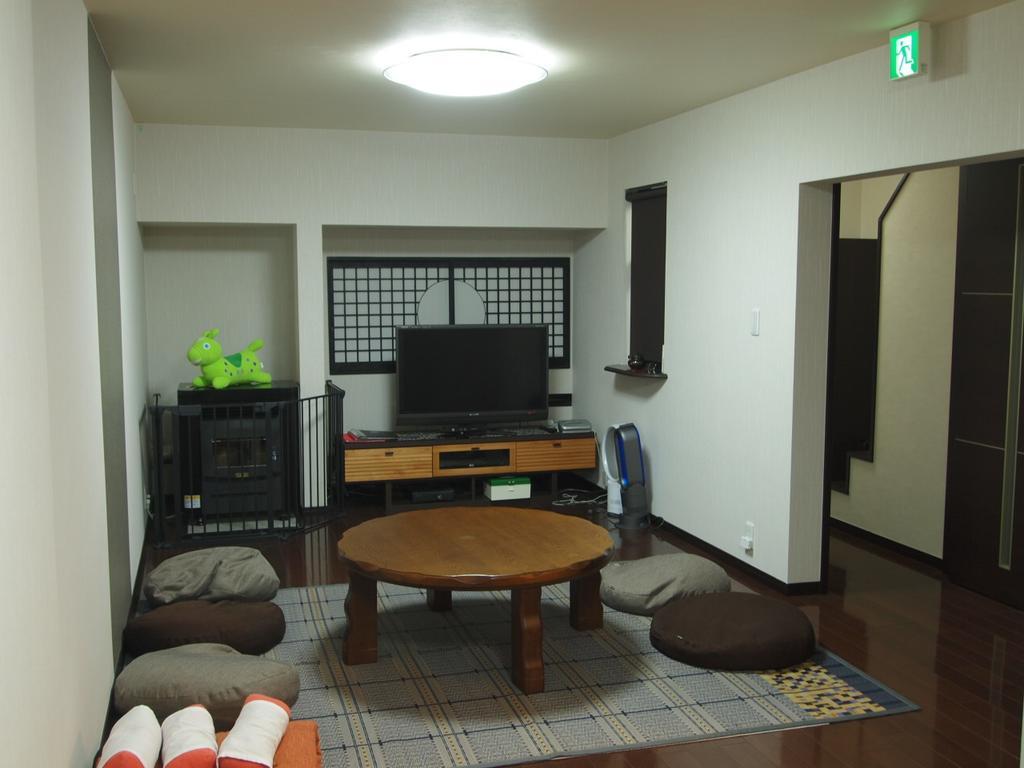 Tsumugi Inn Kioto Habitación foto