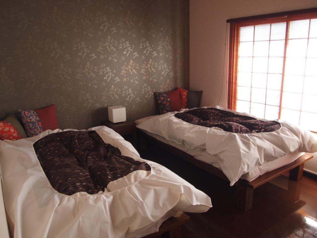 Tsumugi Inn Kioto Habitación foto