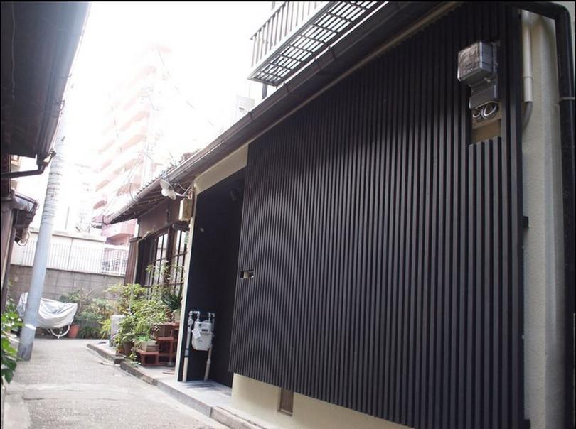 Tsumugi Inn Kioto Exterior foto