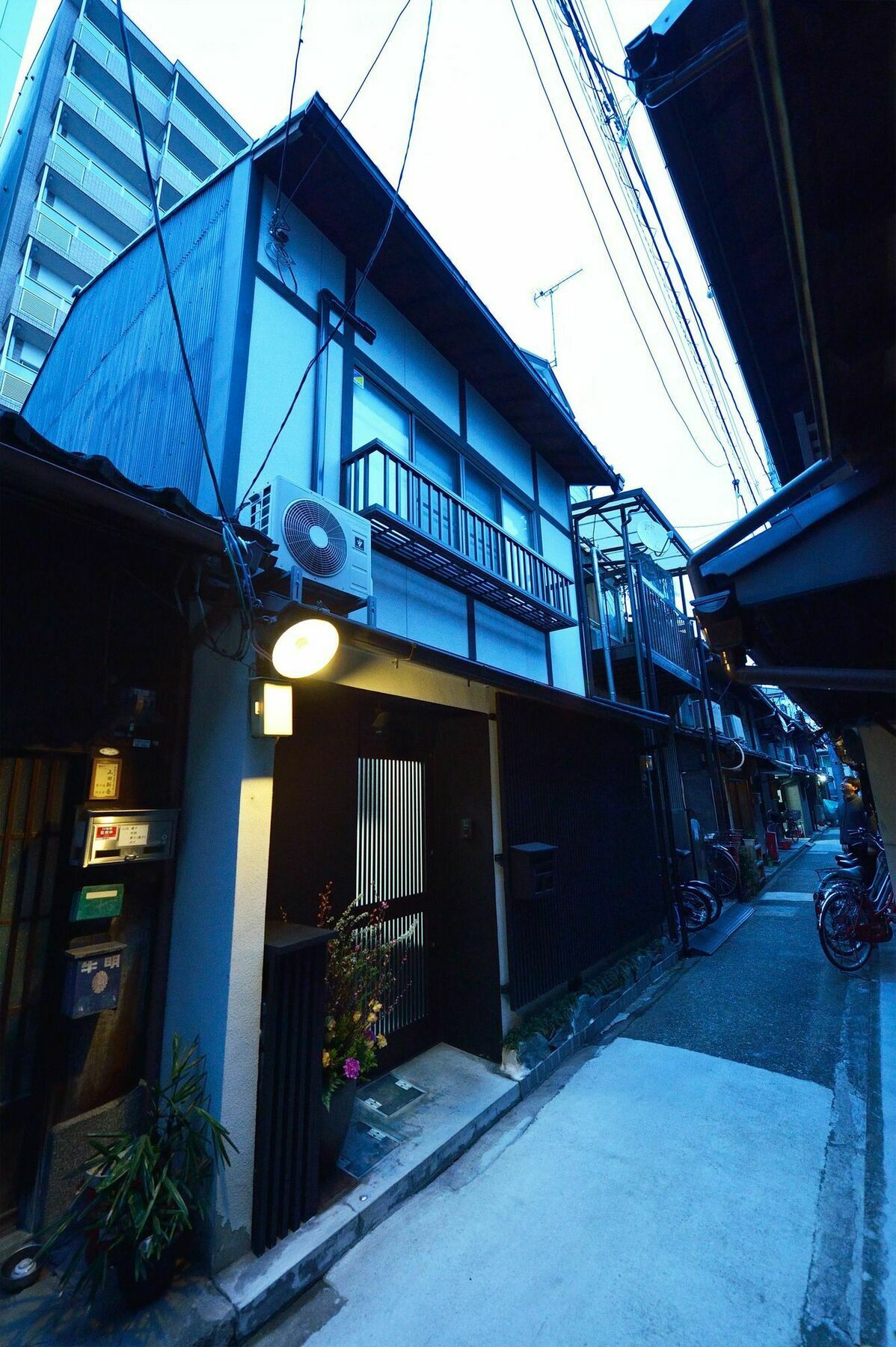 Tsumugi Inn Kioto Exterior foto