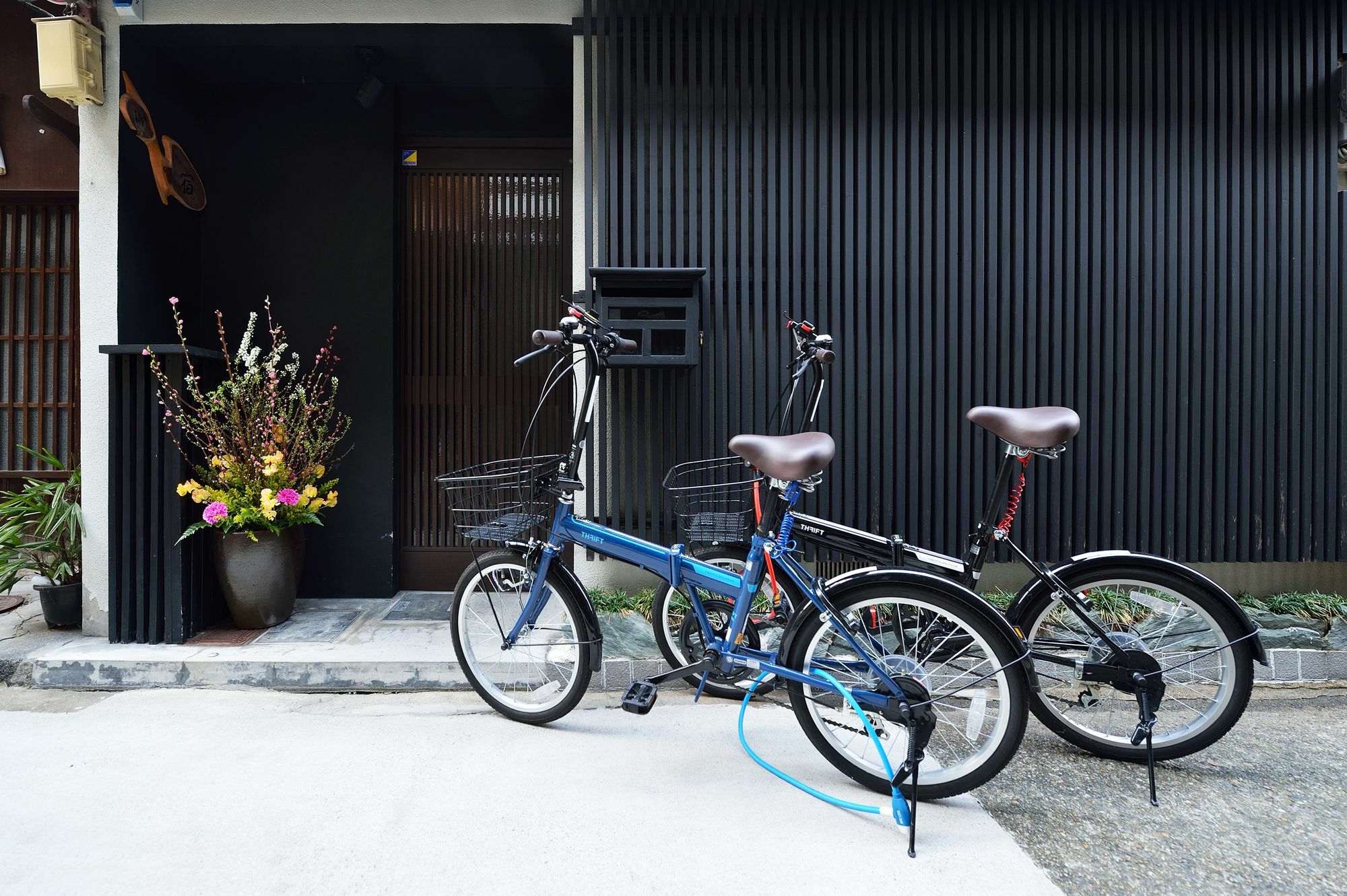 Tsumugi Inn Kioto Exterior foto